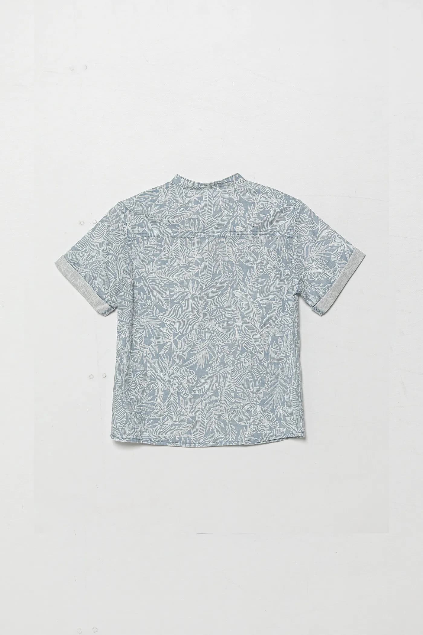 Детская хлопковая футболка - фото 2