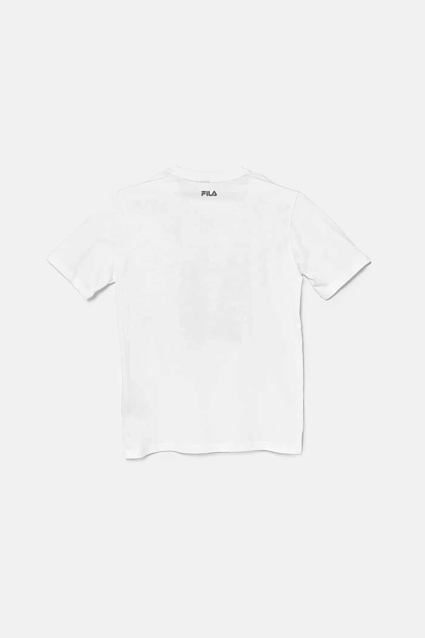 ILLERRIEDEN детская хлопковая футболка - фото 2