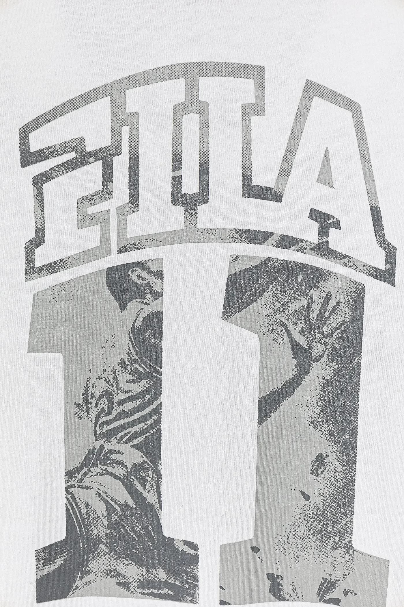 ILLERRIEDEN детская хлопковая футболка - фото 3