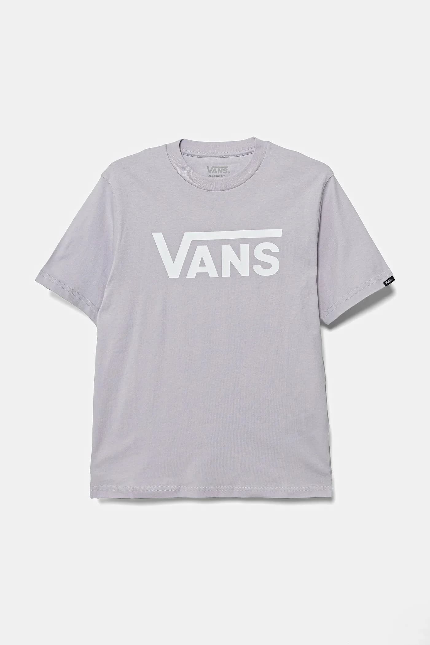 Классическая детская хлопковая футболка