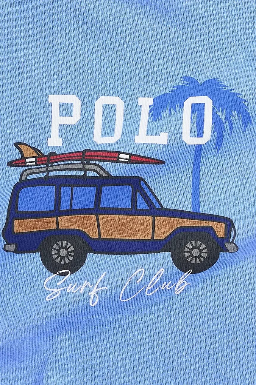 Хлопковая детская футболка - фото 3