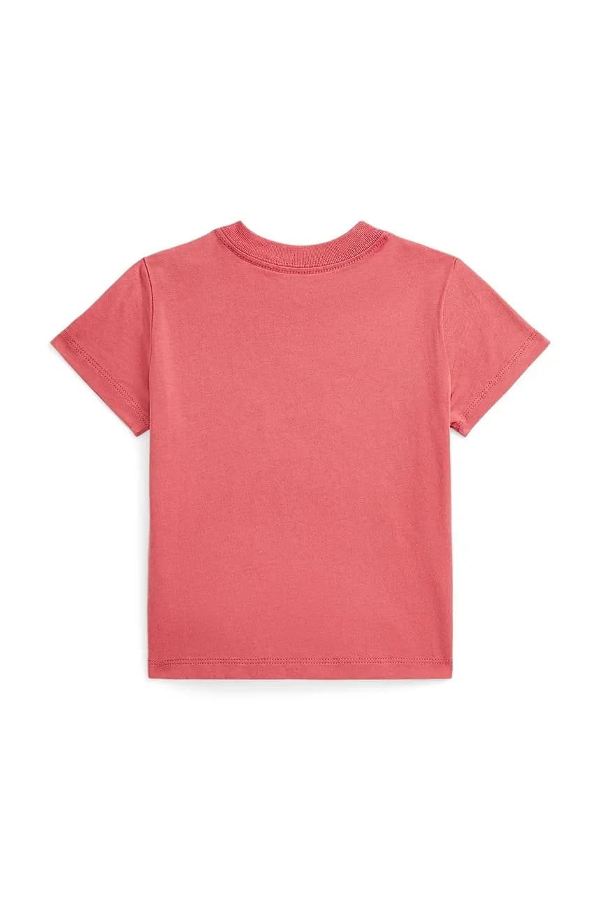 Хлопковая детская футболка - фото 2