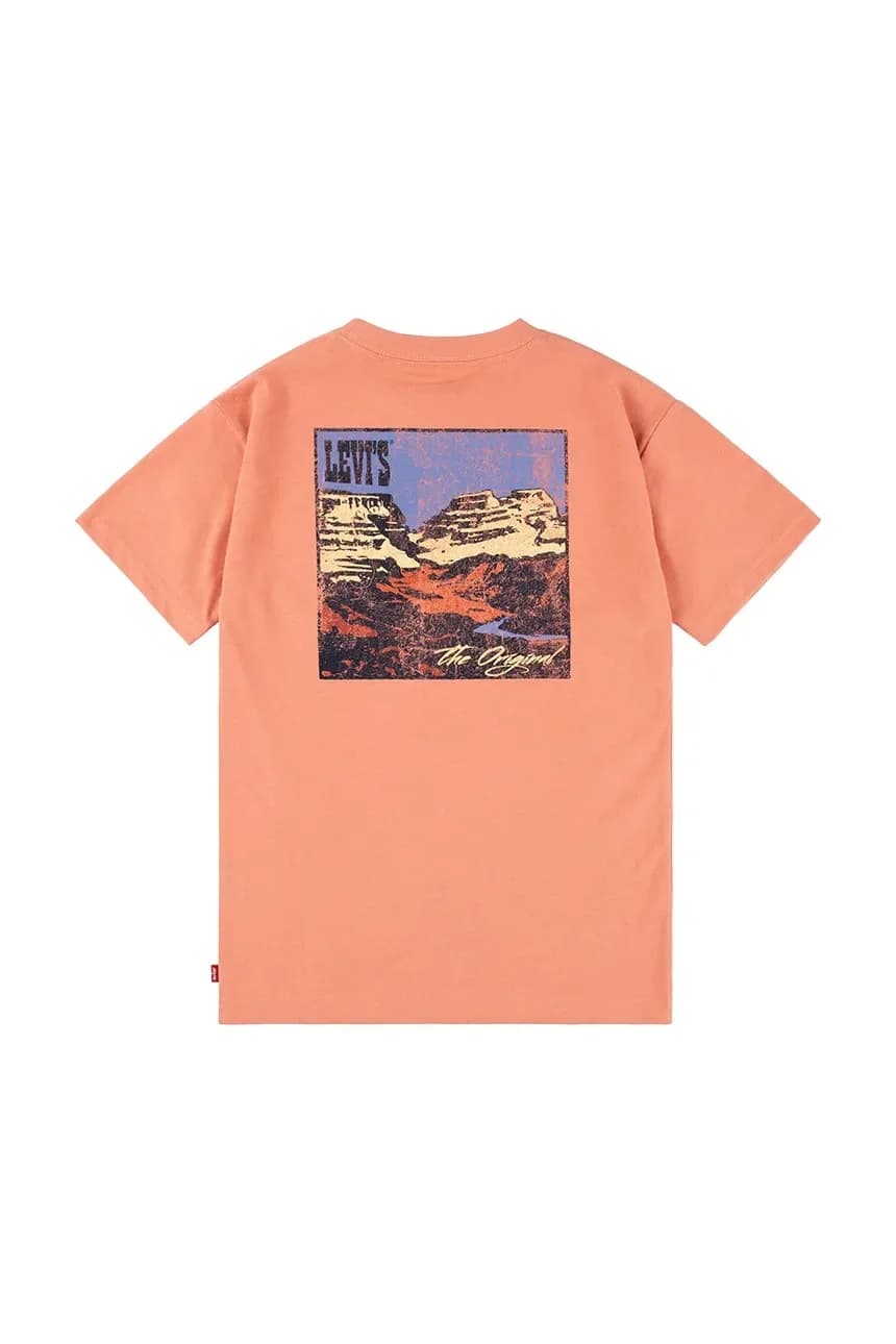 Детская футболка CANYON LANDSCAPE TEE - фото 2