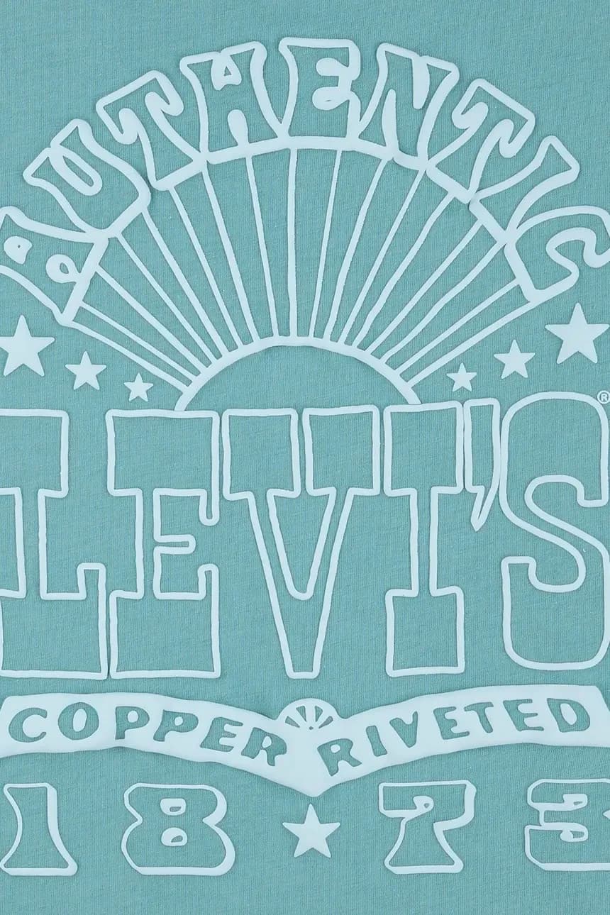 Детская футболка SUN BURST TEE - фото 3