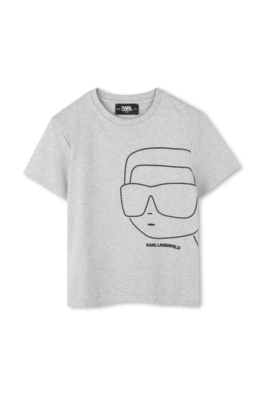 Детская хлопковая футболка - фото 2