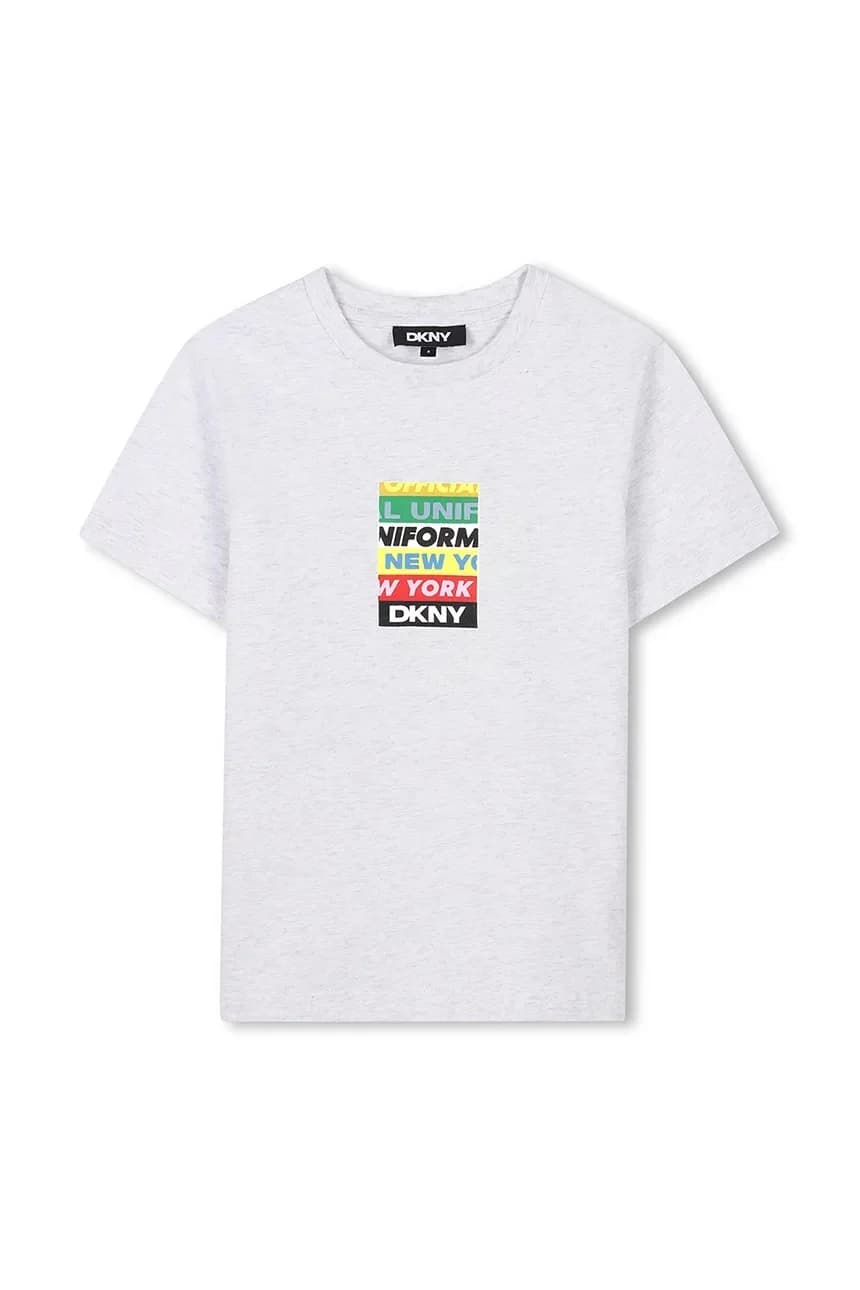 Детская хлопковая футболка - фото 2