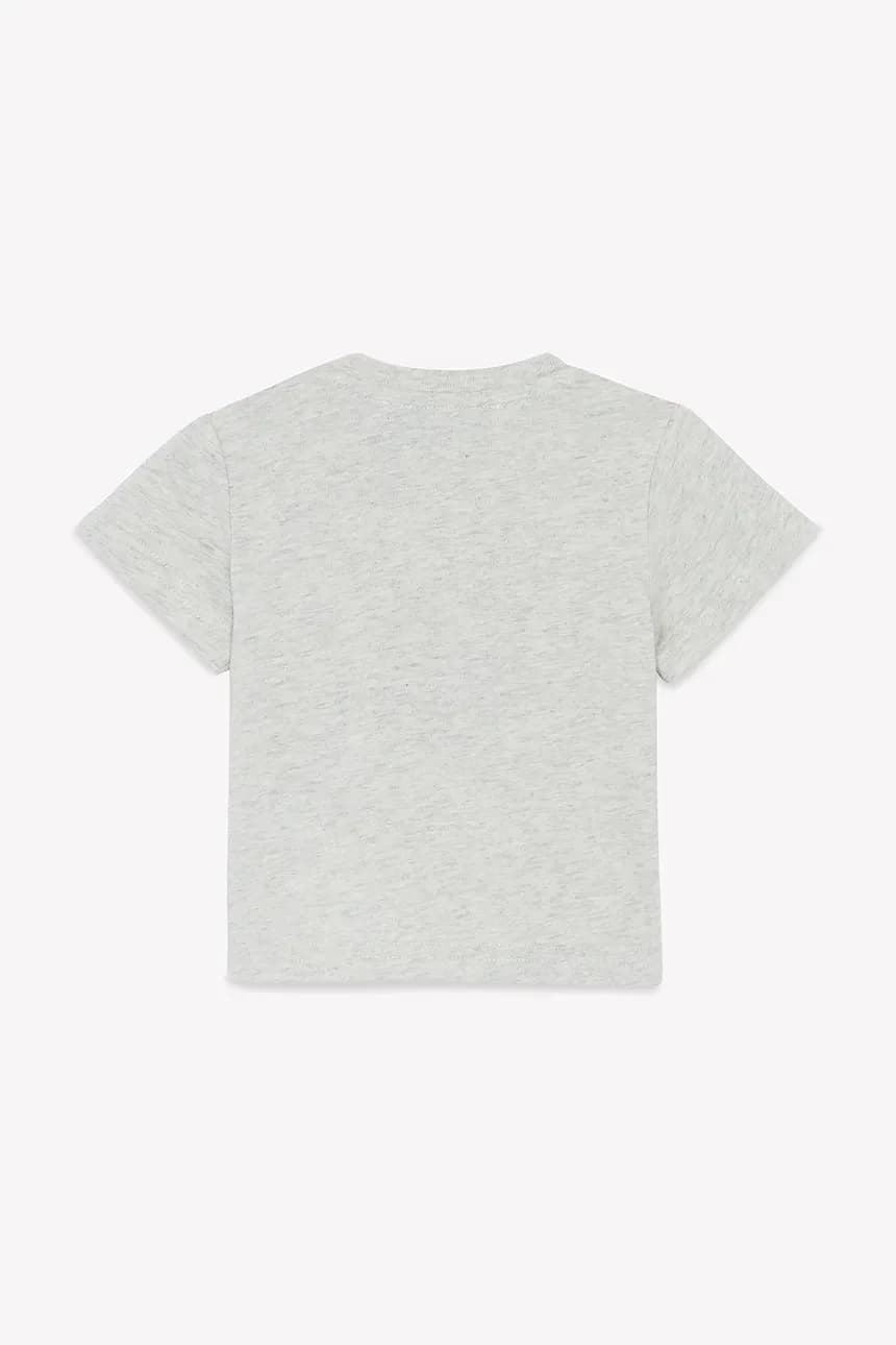 Хлопковая детская футболка - фото 2