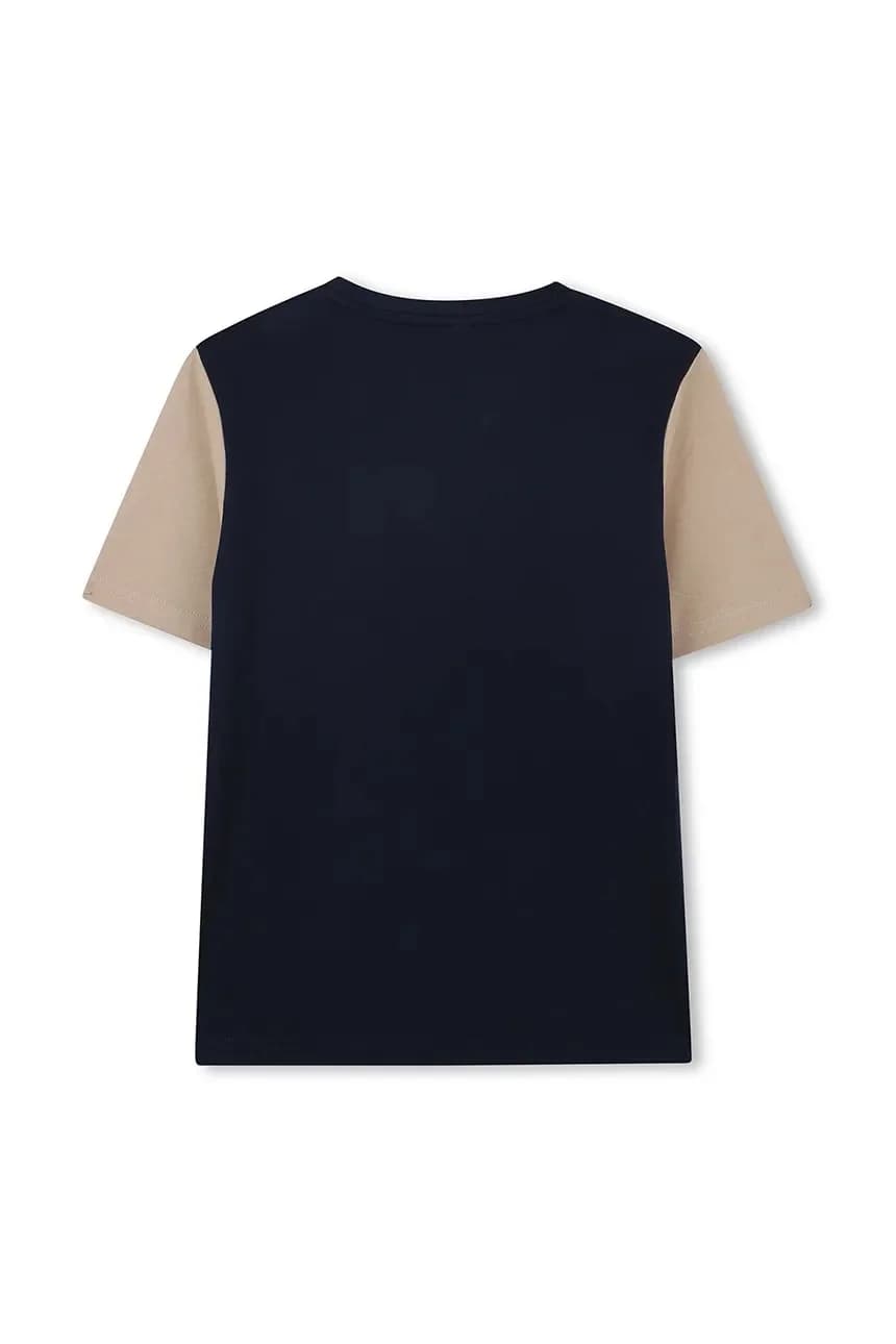 Детская хлопковая футболка - фото 2