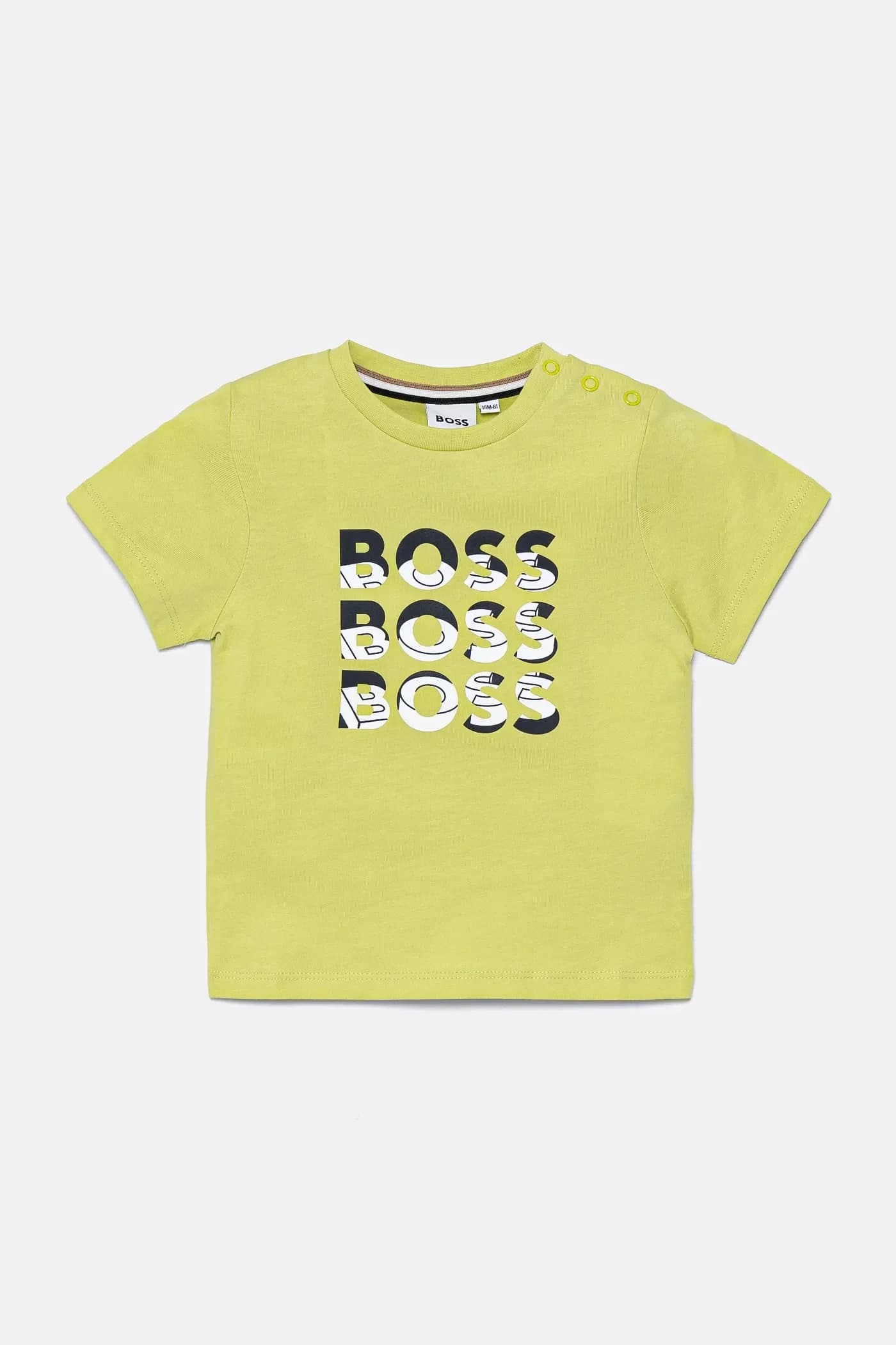 Хлопковая детская футболка