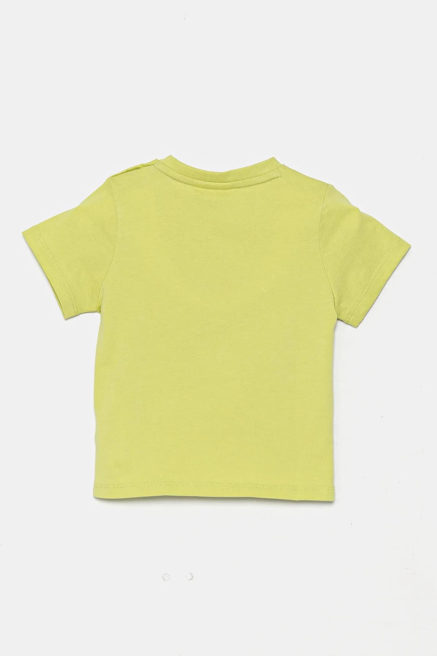 Хлопковая детская футболка - фото 2