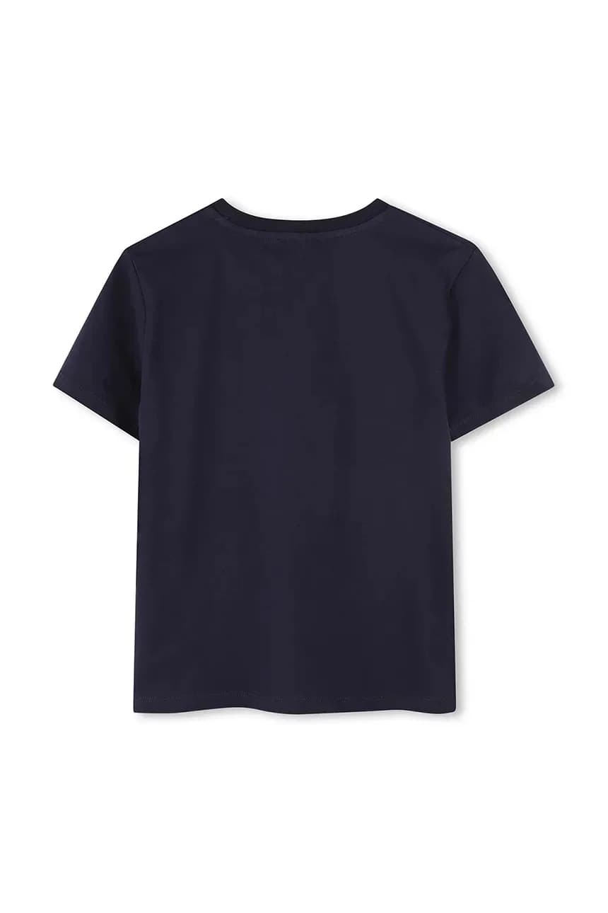 Детская хлопковая футболка - фото 2