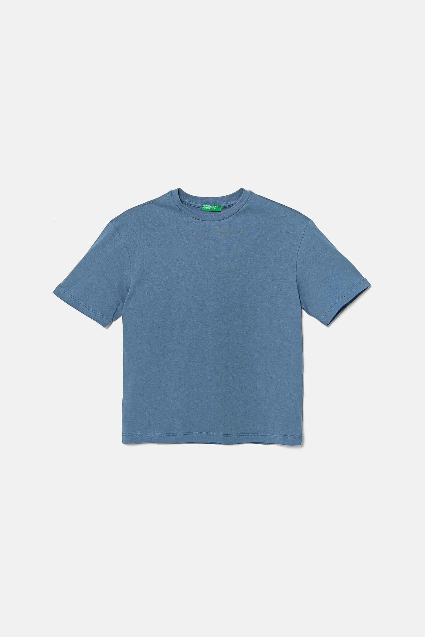 Детская хлопковая футболка - фото 2