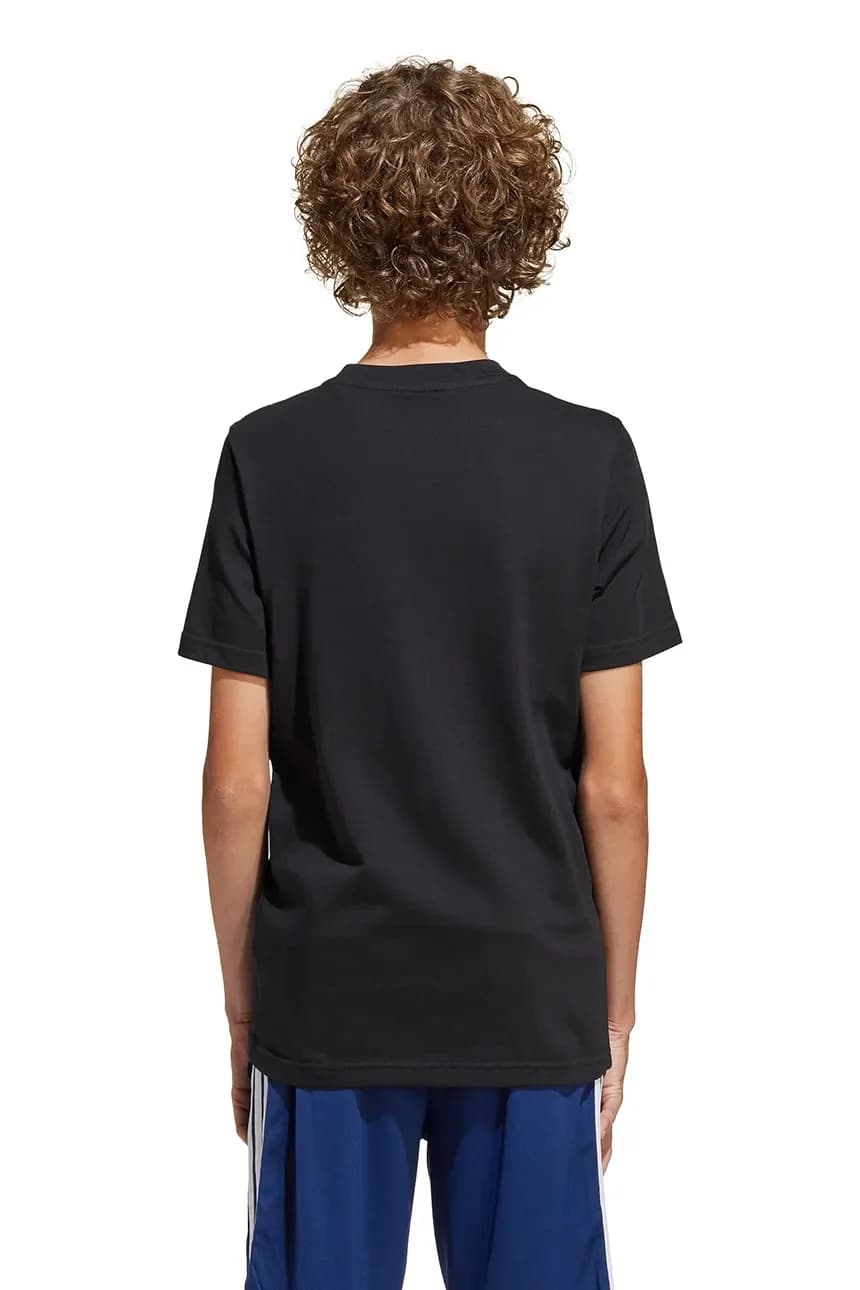 Детская хлопковая футболка - фото 5