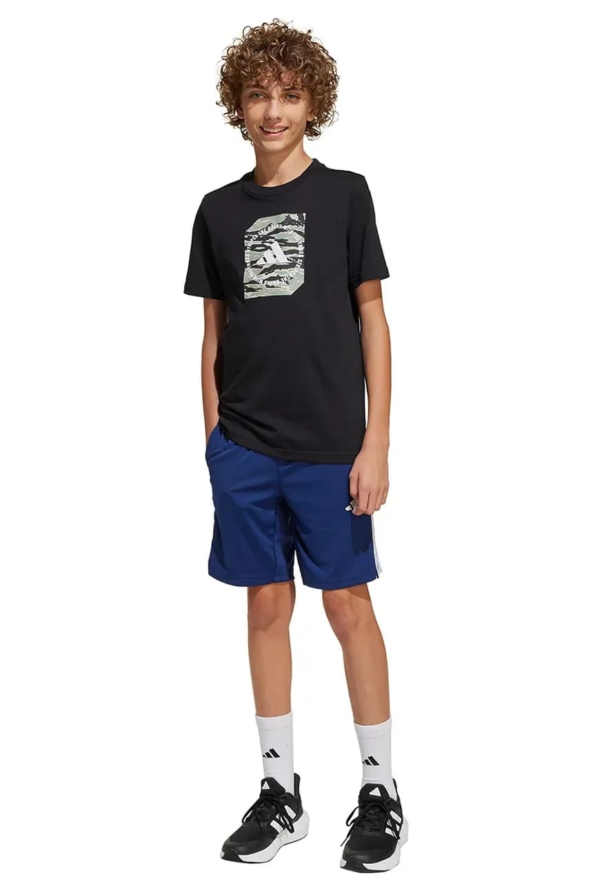 Детская хлопковая футболка - фото 6