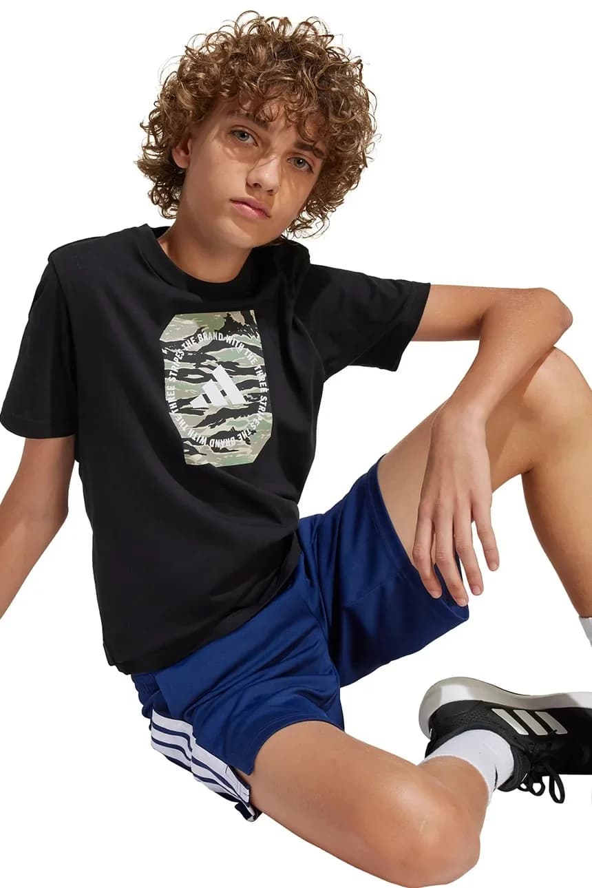 Детская хлопковая футболка - фото 8