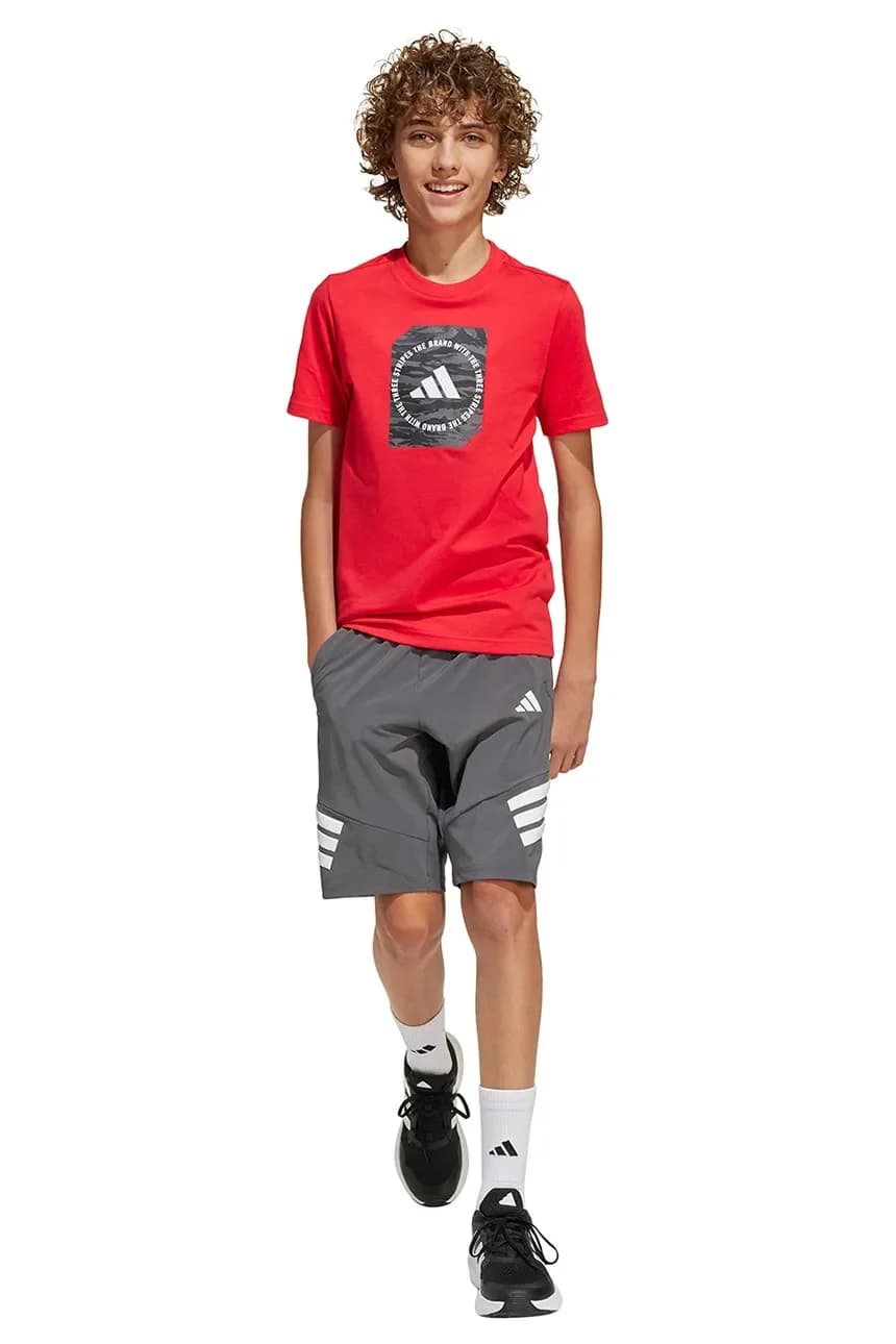 Детская хлопковая футболка - фото 6