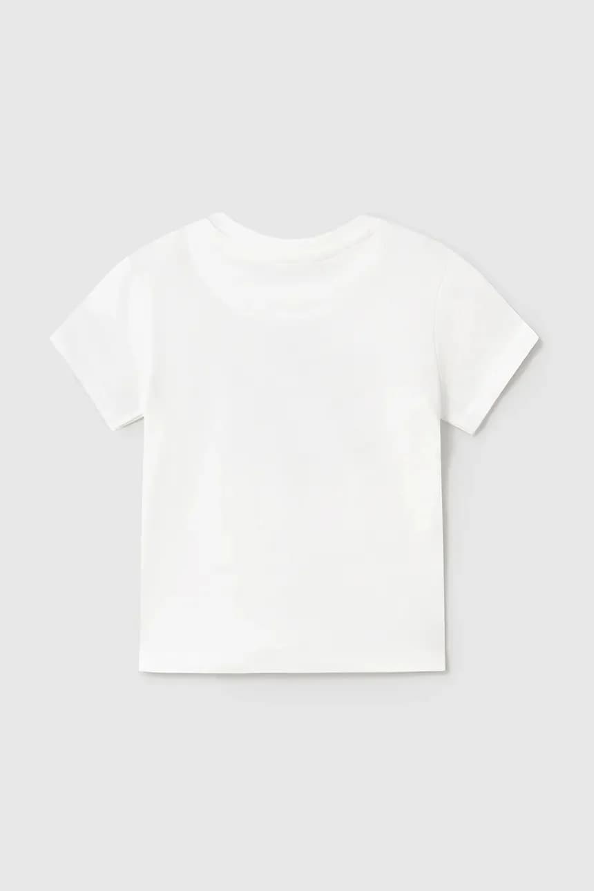 Детская хлопковая футболка - фото 2