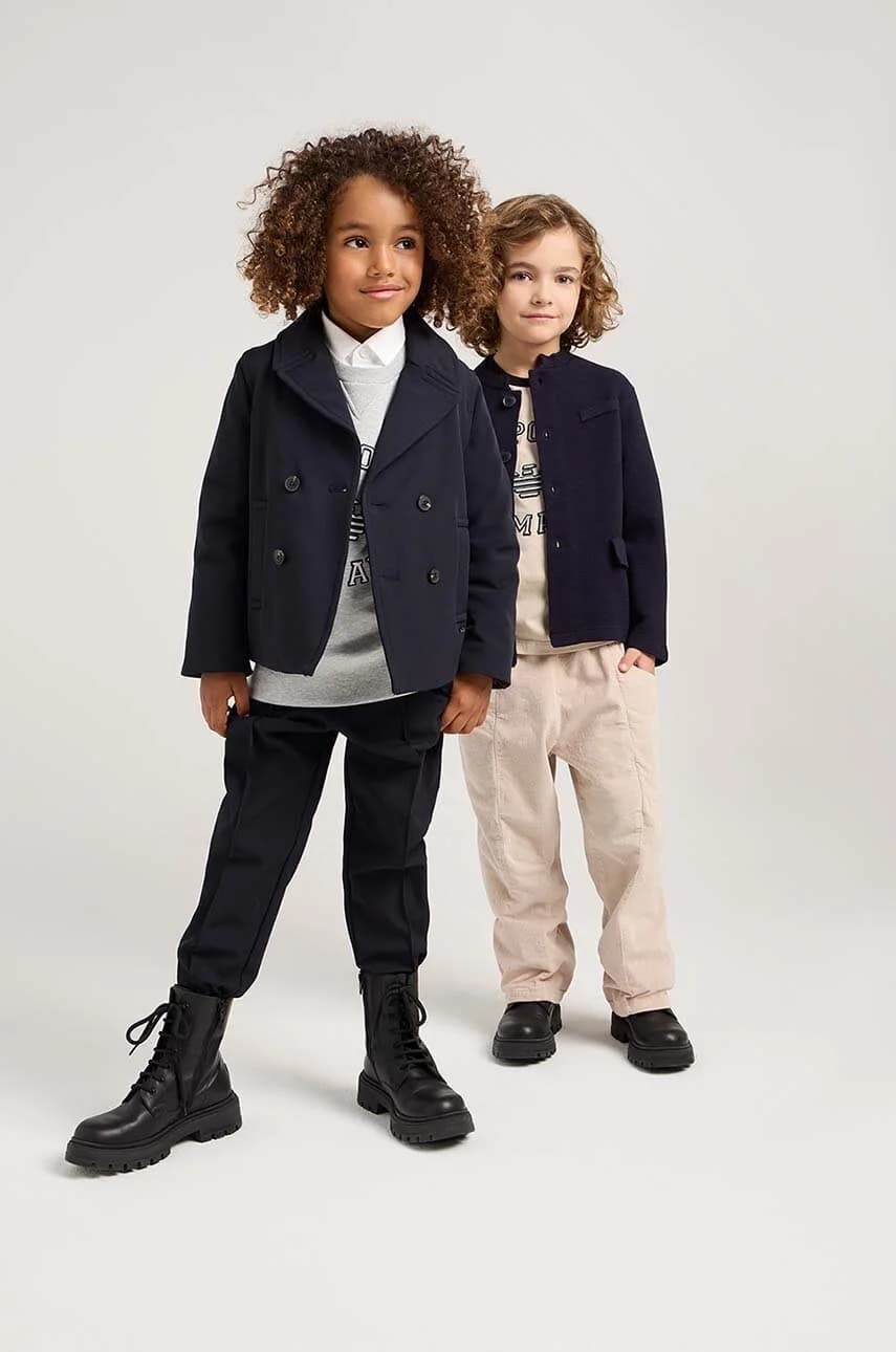 Детская хлопковая футболка - фото 4