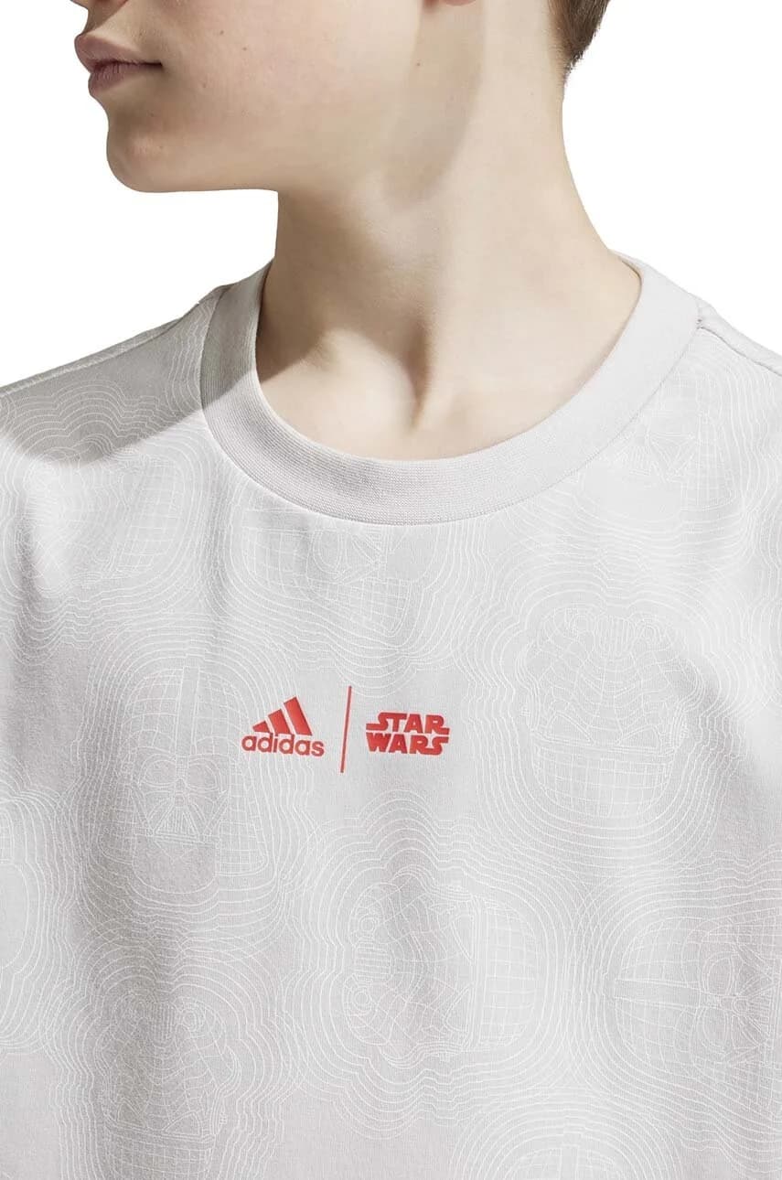 Детская футболка J SW ZNE T - фото 4