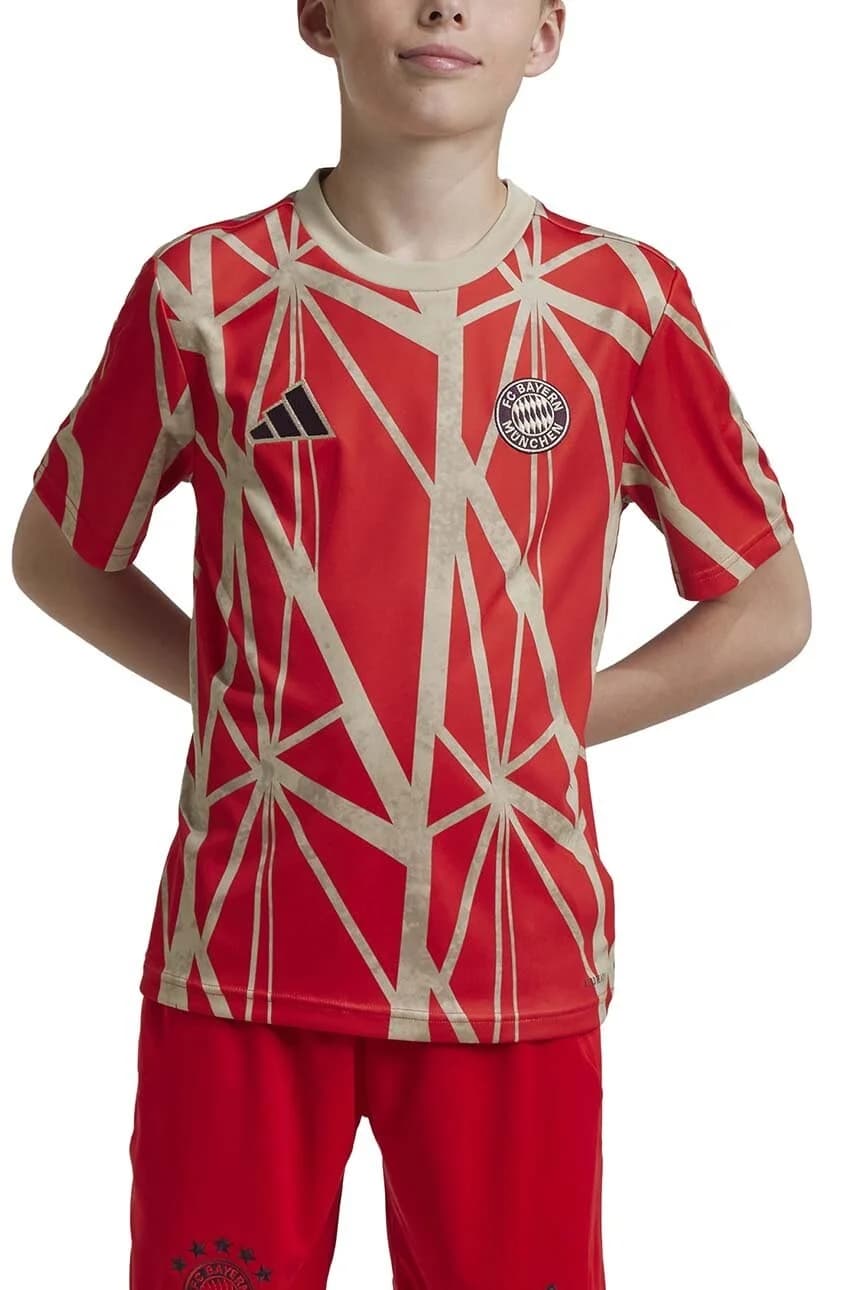 Детская футболка FCB PRESHI - фото 5