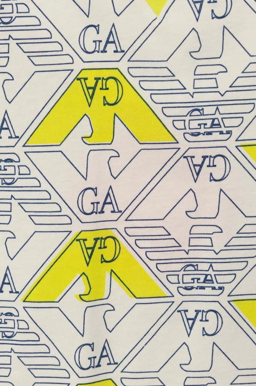 Детская хлопковая футболка - фото 3