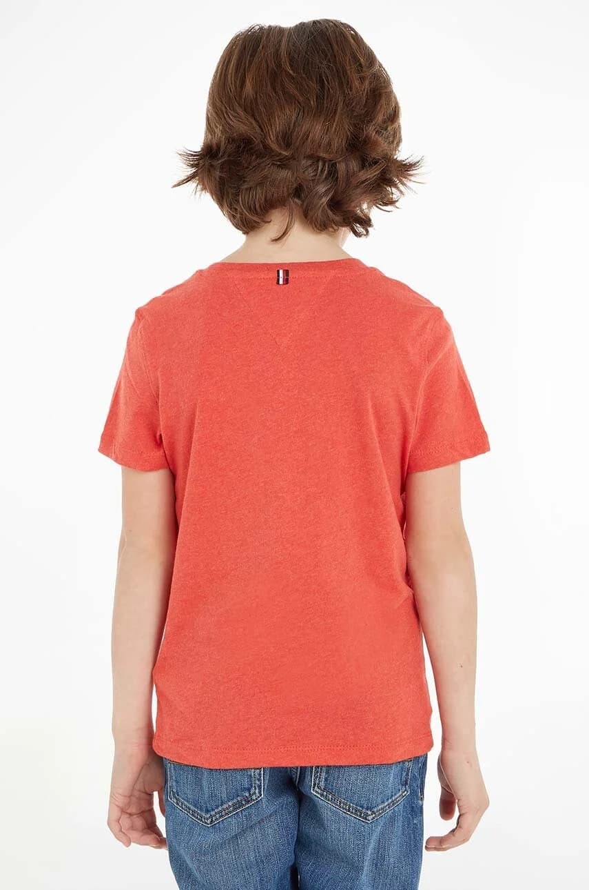 Детская футболка 74-176 см KB0KB04140 - фото 6