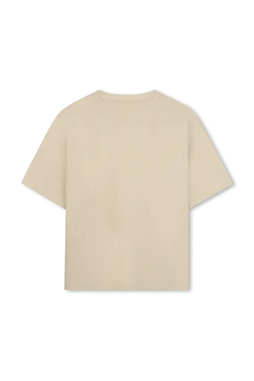 Детская хлопковая футболка - фото 3