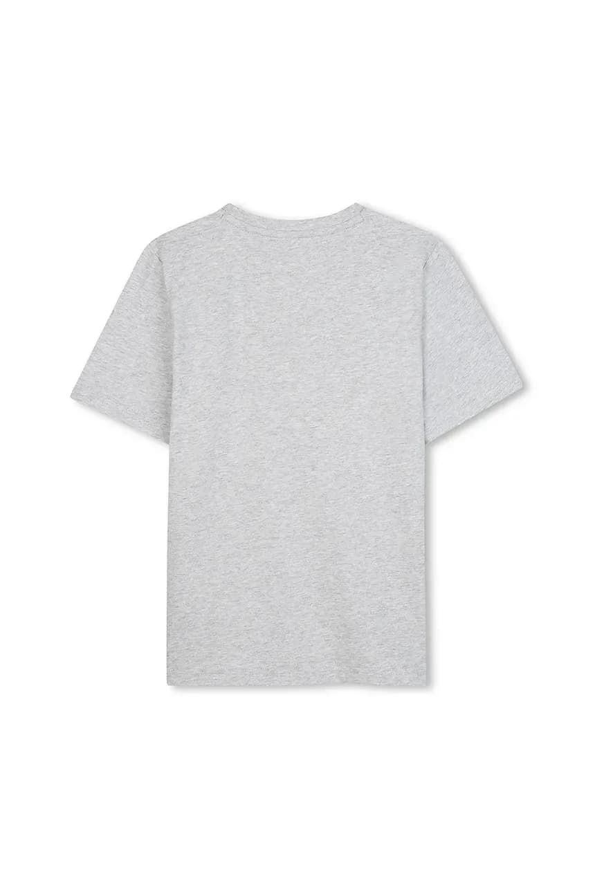 Хлопковая детская футболка - фото 2