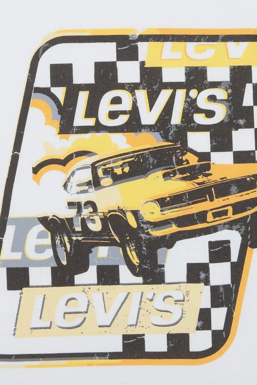 ФУТБОЛКА RACE TO THE FINISH детская футболка - фото 3