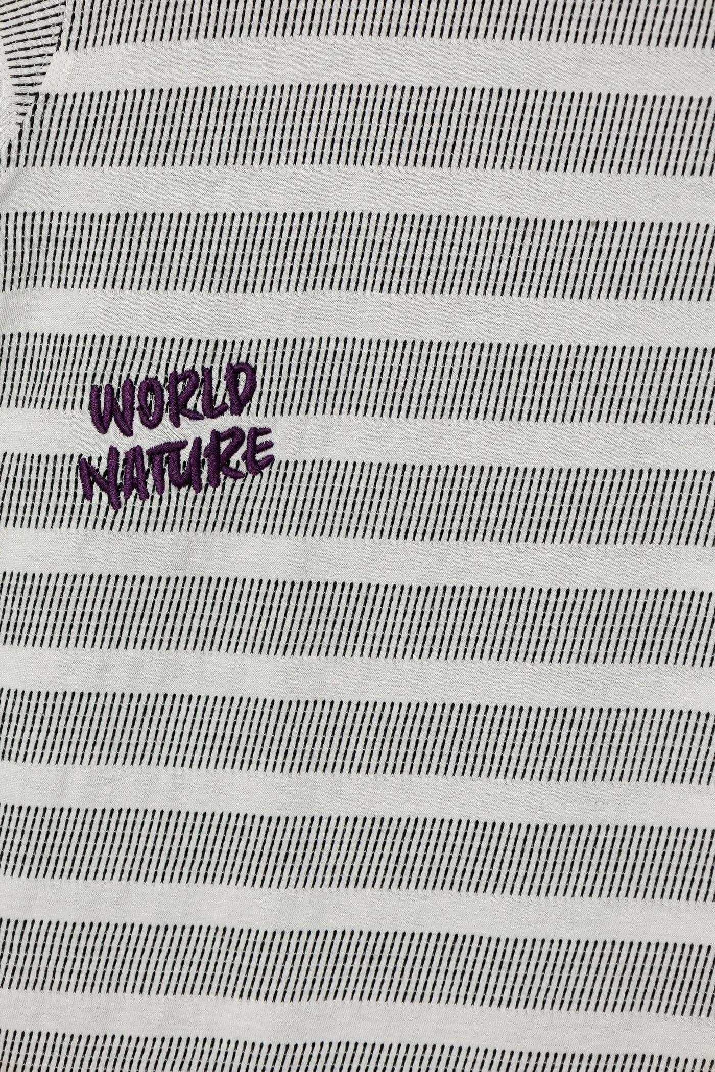 Детская хлопковая футболка - фото 3