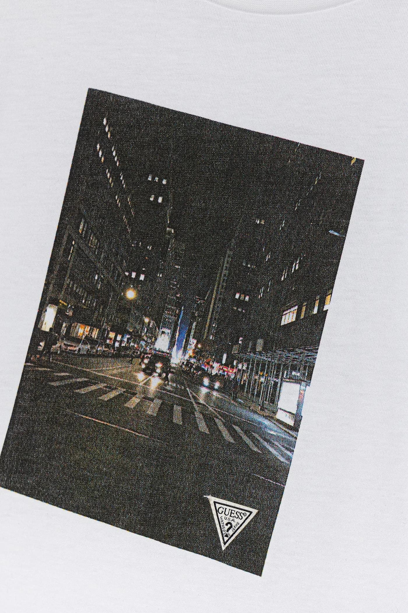 Детская хлопковая футболка - фото 3