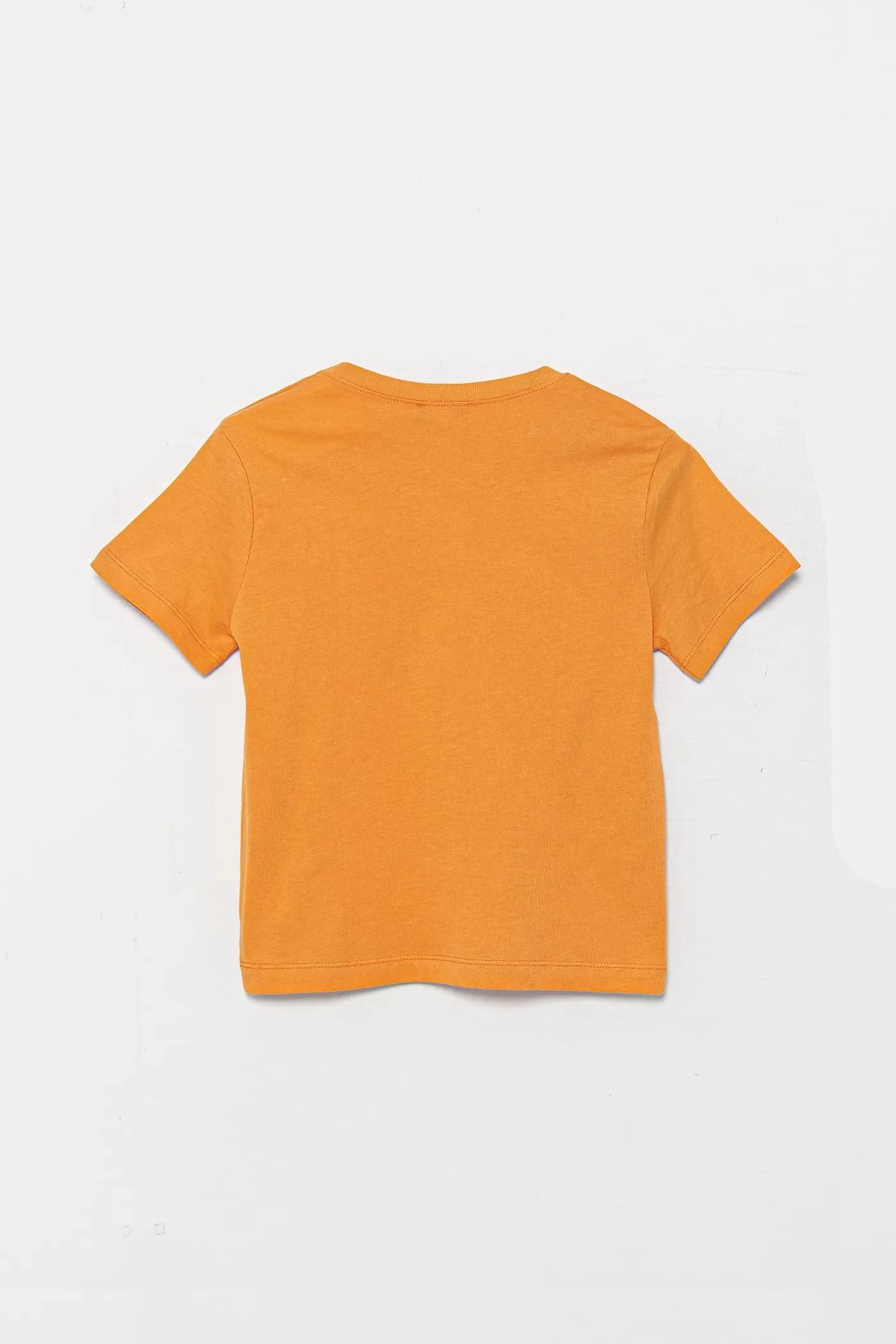 Детская хлопковая футболка - фото 3