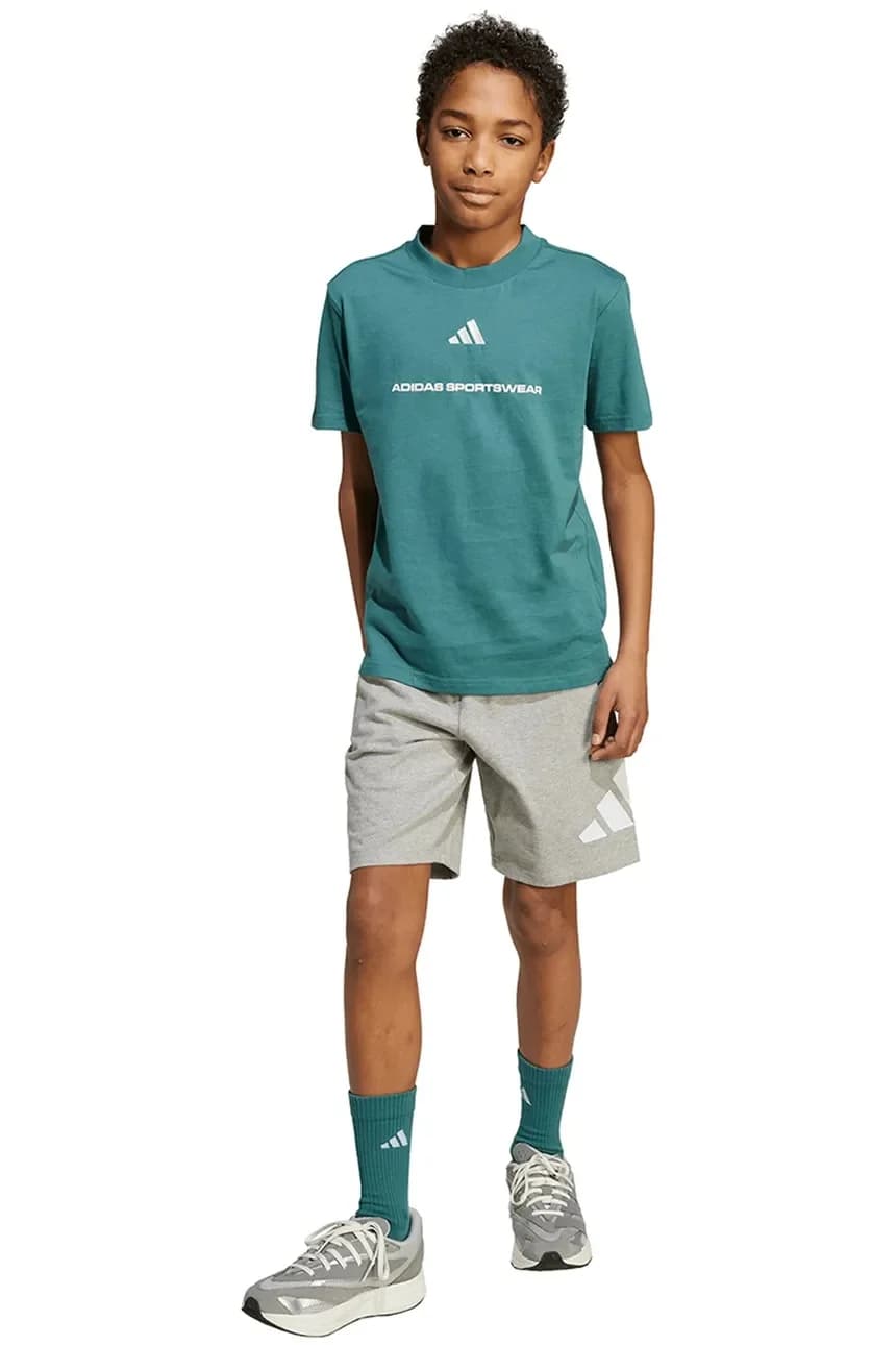 Детская хлопковая футболка - фото 6