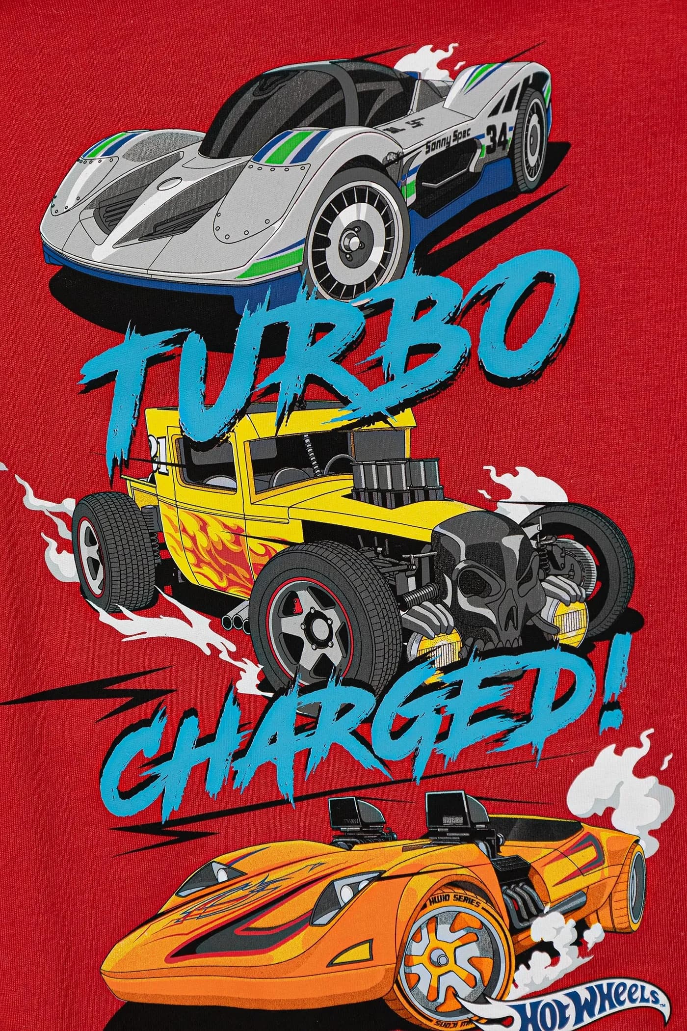 Детская хлопковая футболка - фото 3