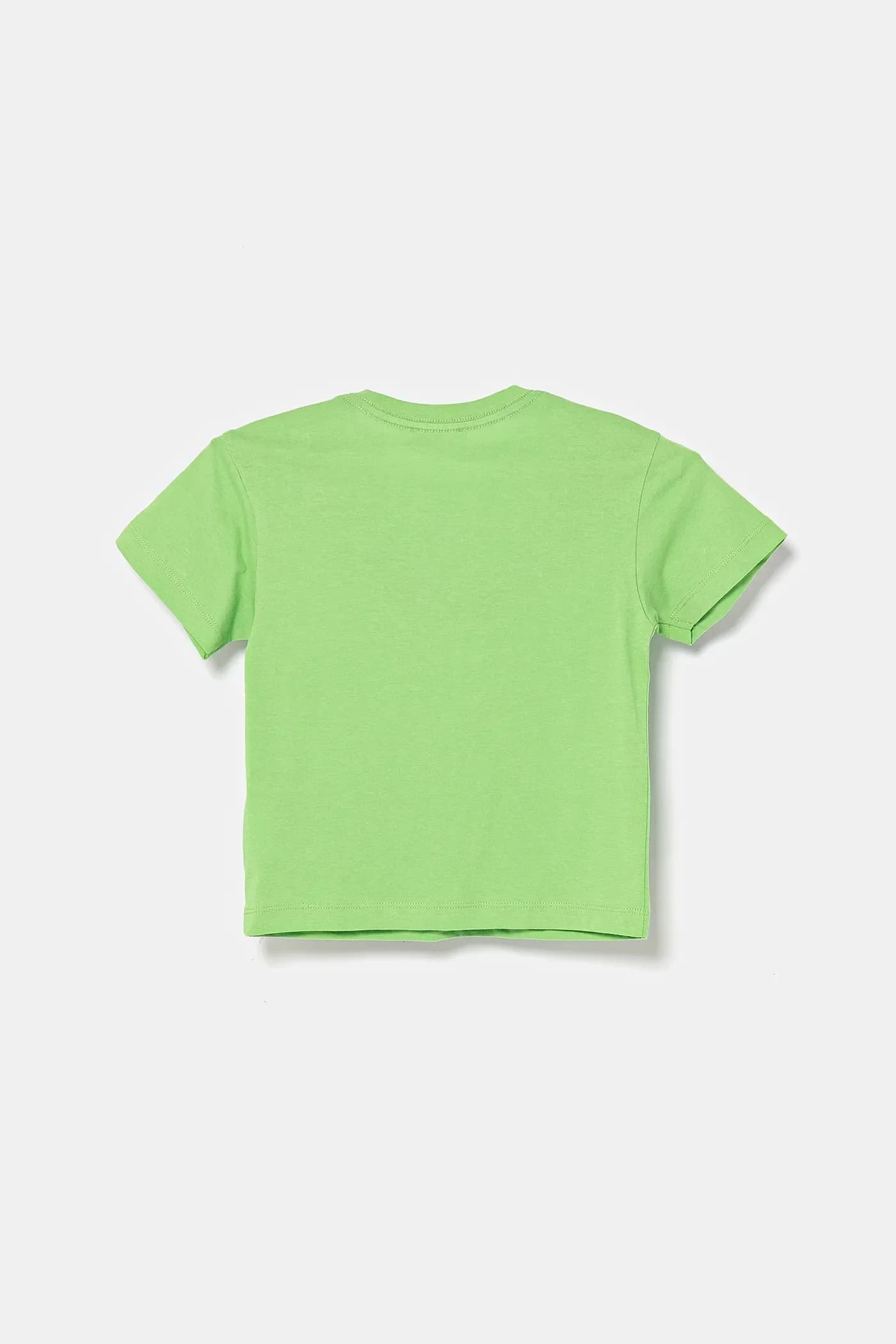 Хлопковая футболка - фото 2