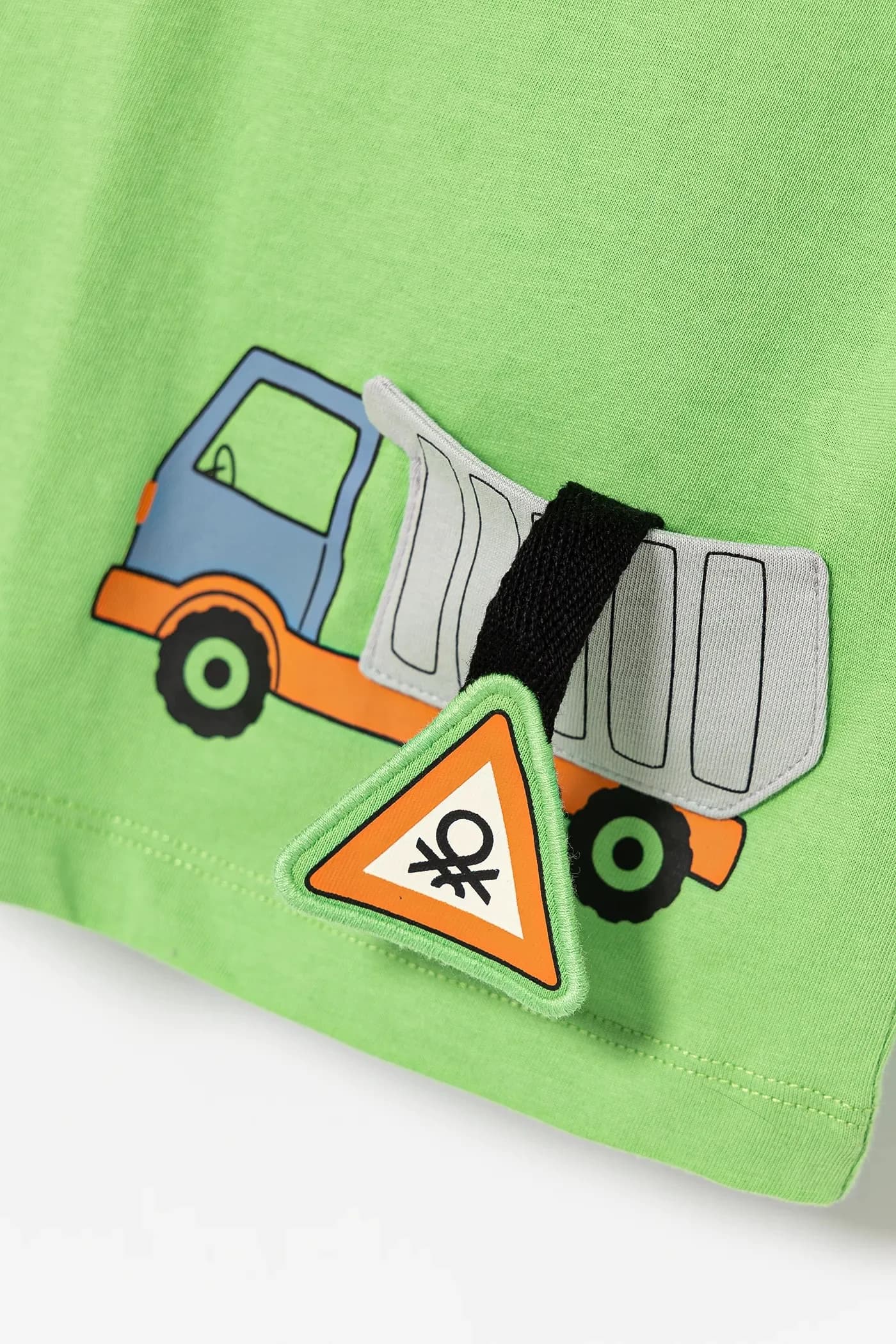 Хлопковая футболка - фото 3