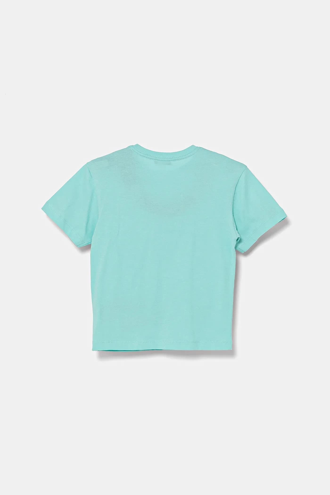 Хлопковая футболка - фото 2