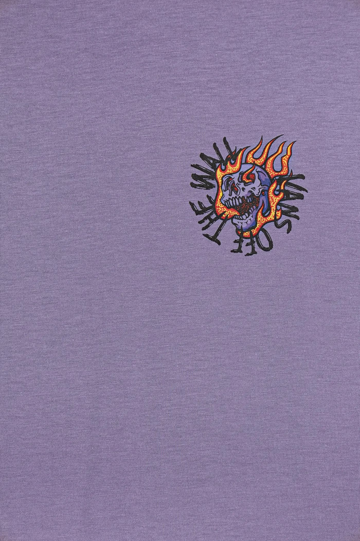 Детская хлопковая футболка Vortex - фото 3