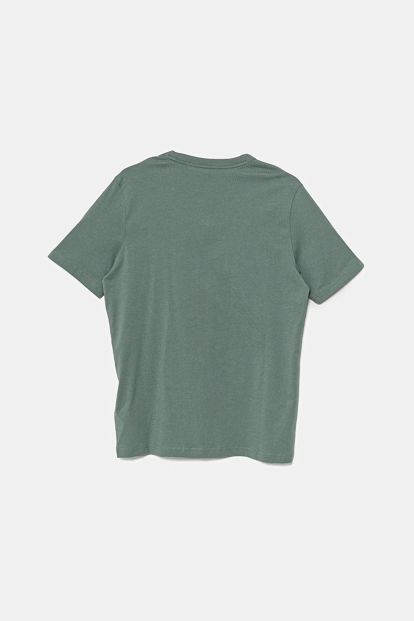 Детская хлопковая футболка CLASS Graphic Tee - фото 2