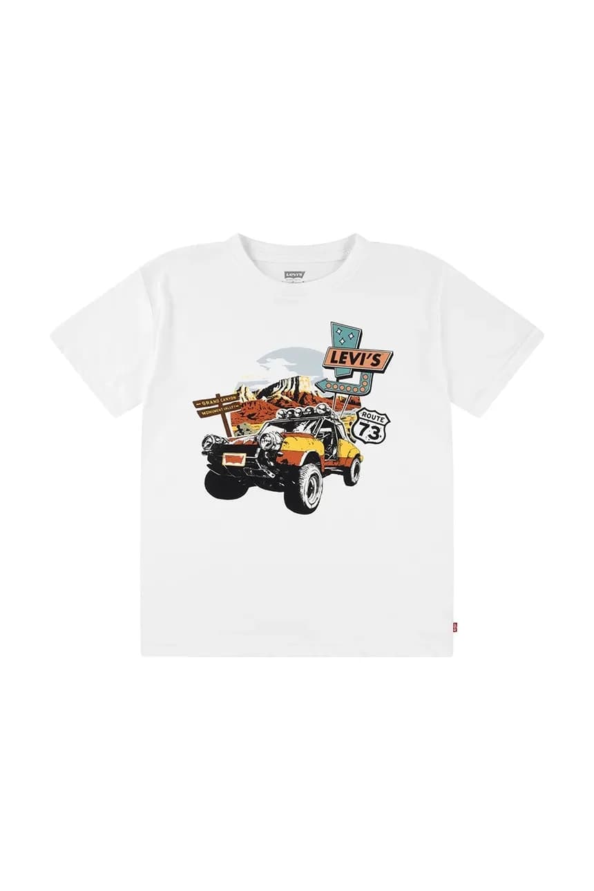 Детская футболка DAY TRIP TEE
