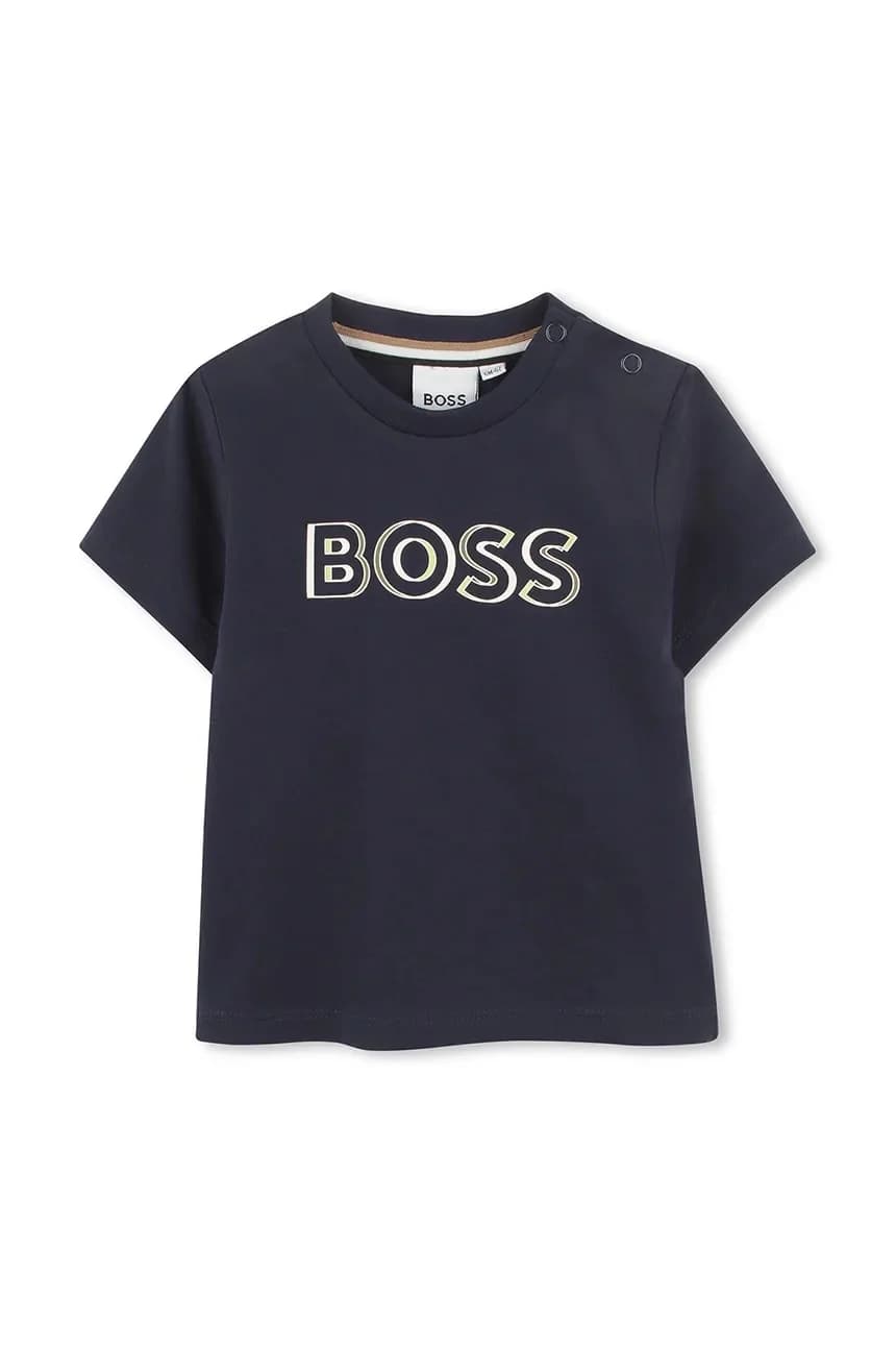 Хлопковая детская футболка