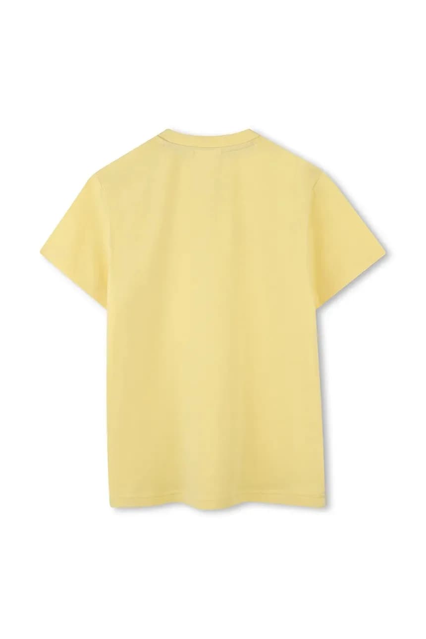 Детская хлопковая футболка - фото 2