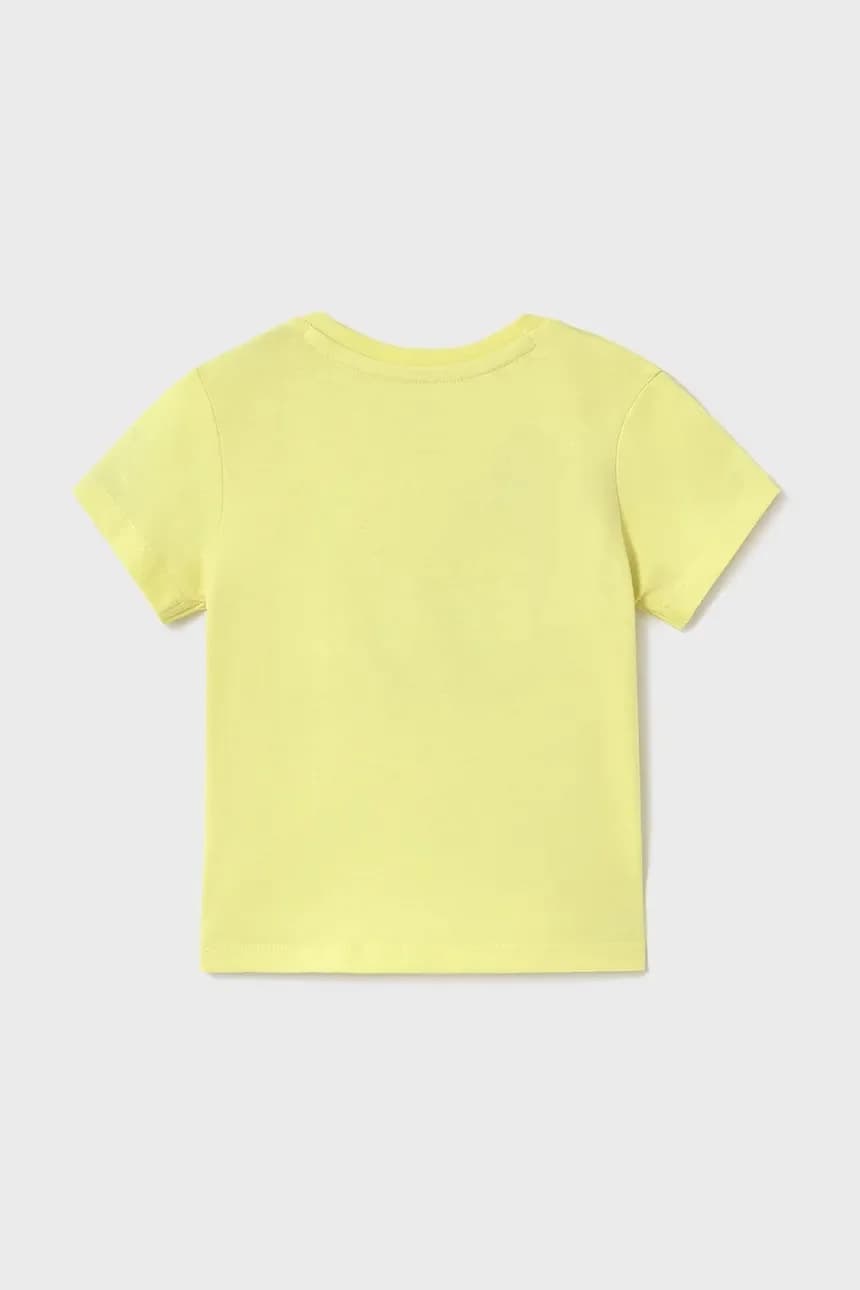 Детская хлопковая футболка - фото 2