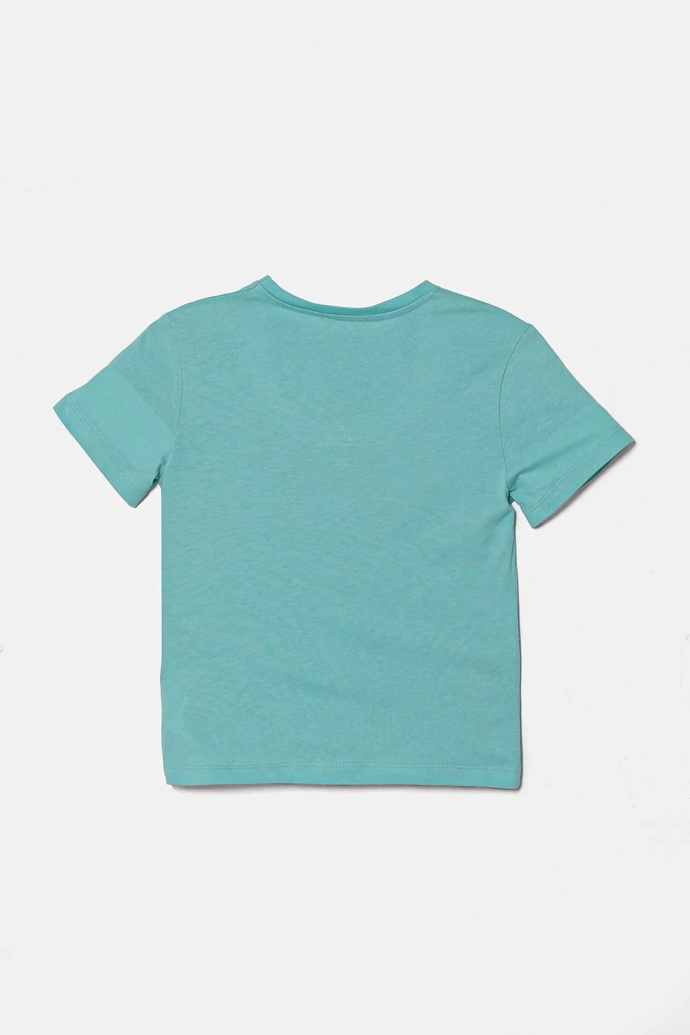 Детская хлопковая футболка - фото 2