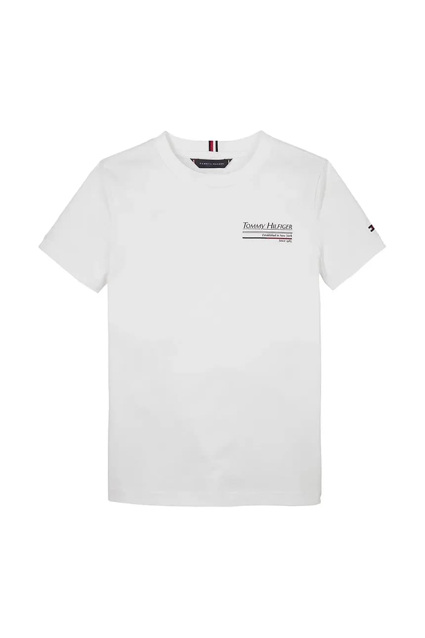 Детская хлопковая футболка - фото 2