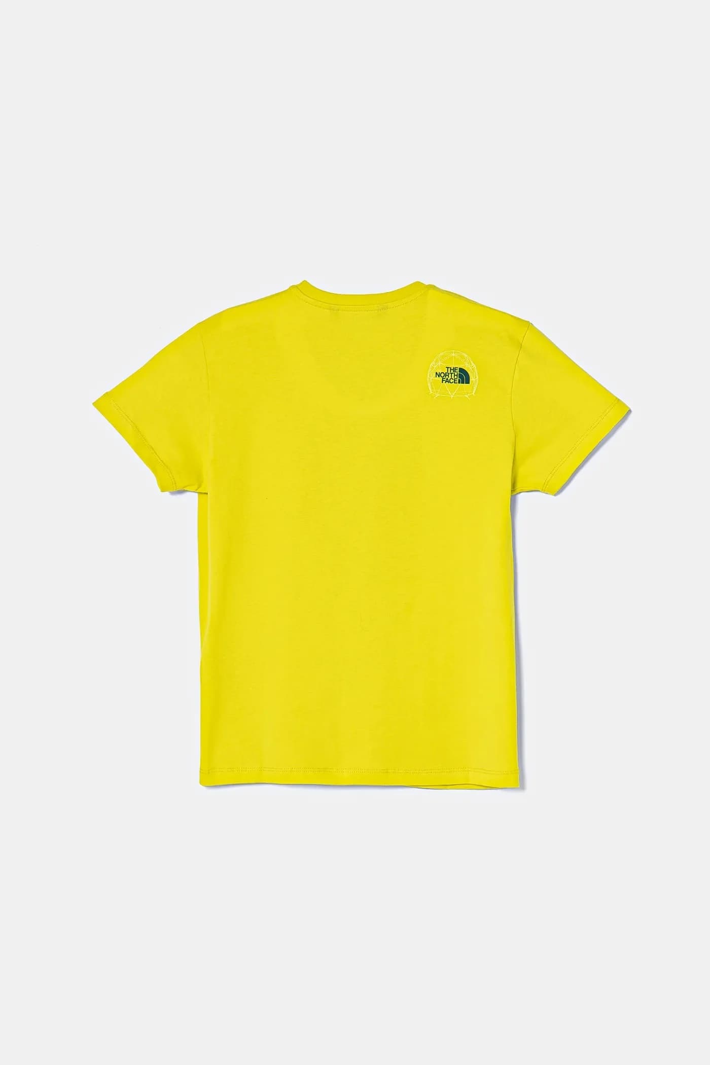 Детская хлопковая футболка GRAPHIC RELAXED S/S TEE - фото 2