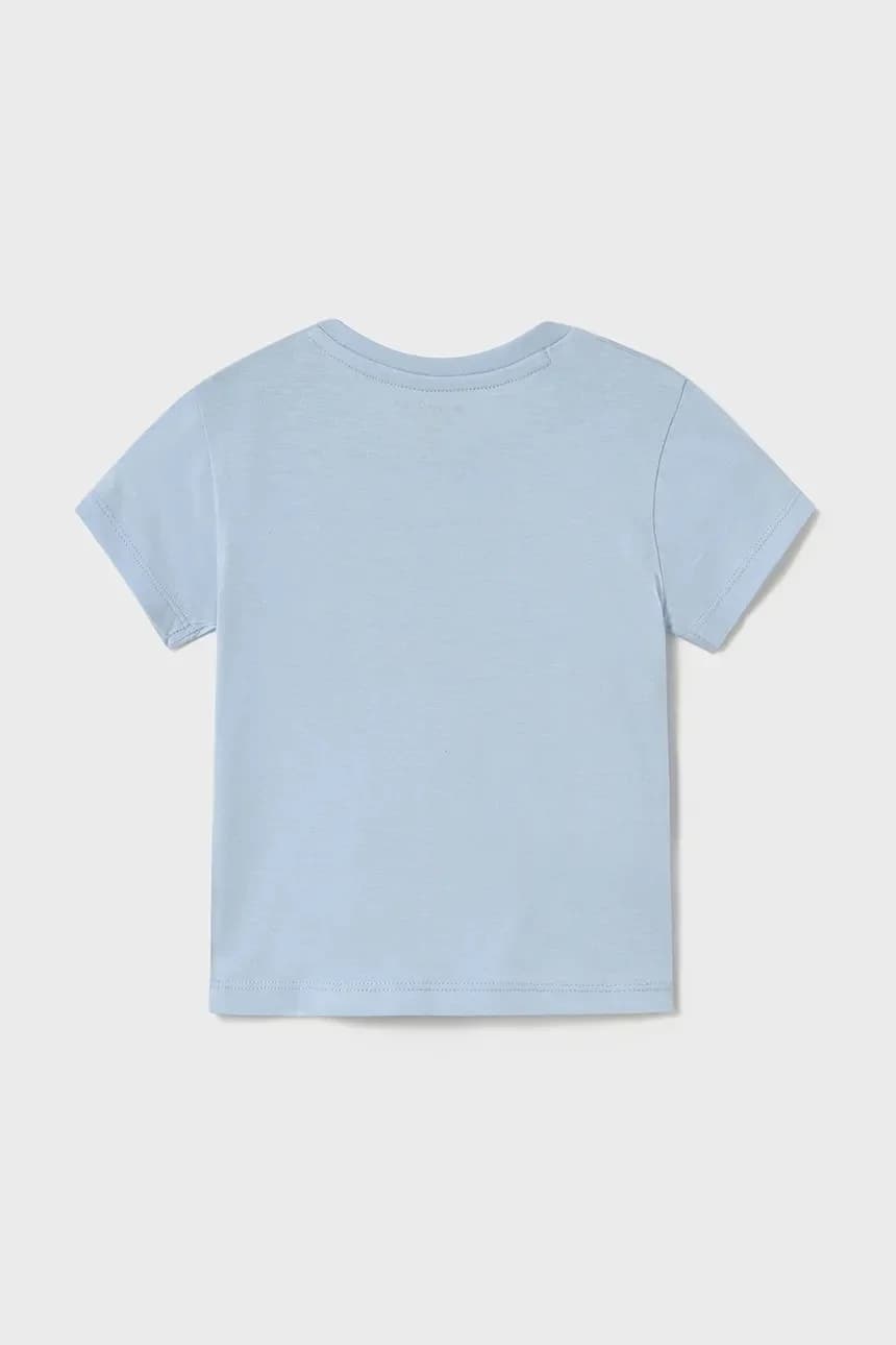 Детская хлопковая футболка - фото 2