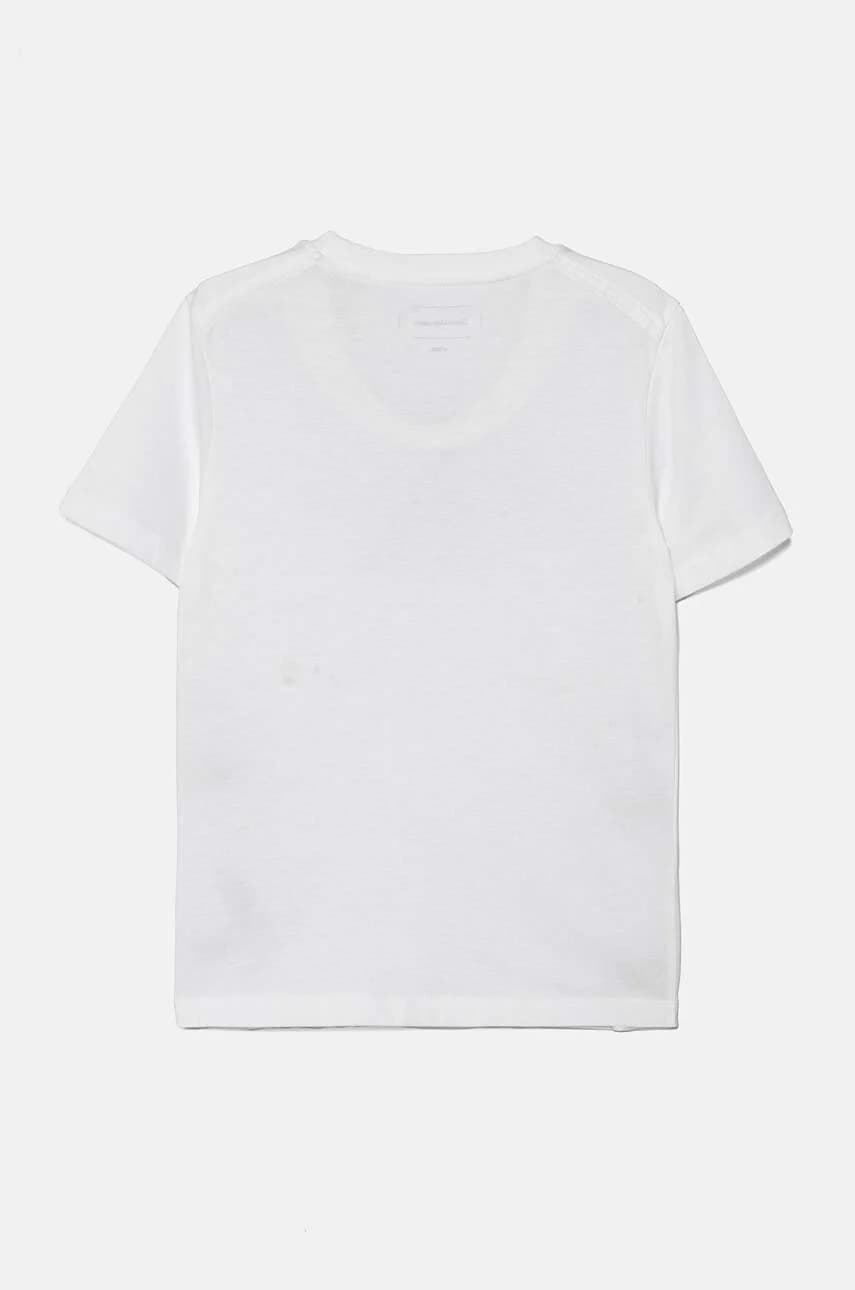 Детская хлопковая футболка - фото 3