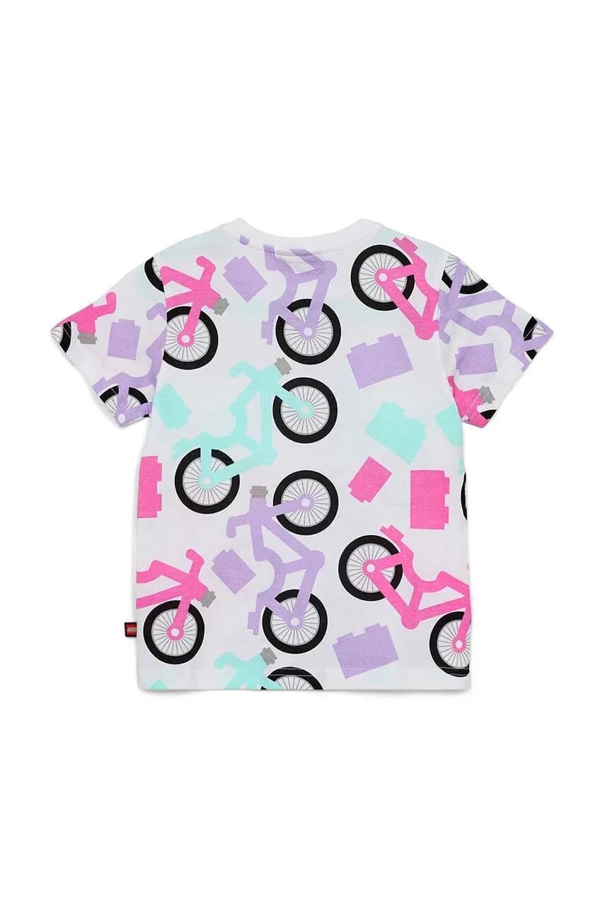 Детская хлопковая футболка - фото 2