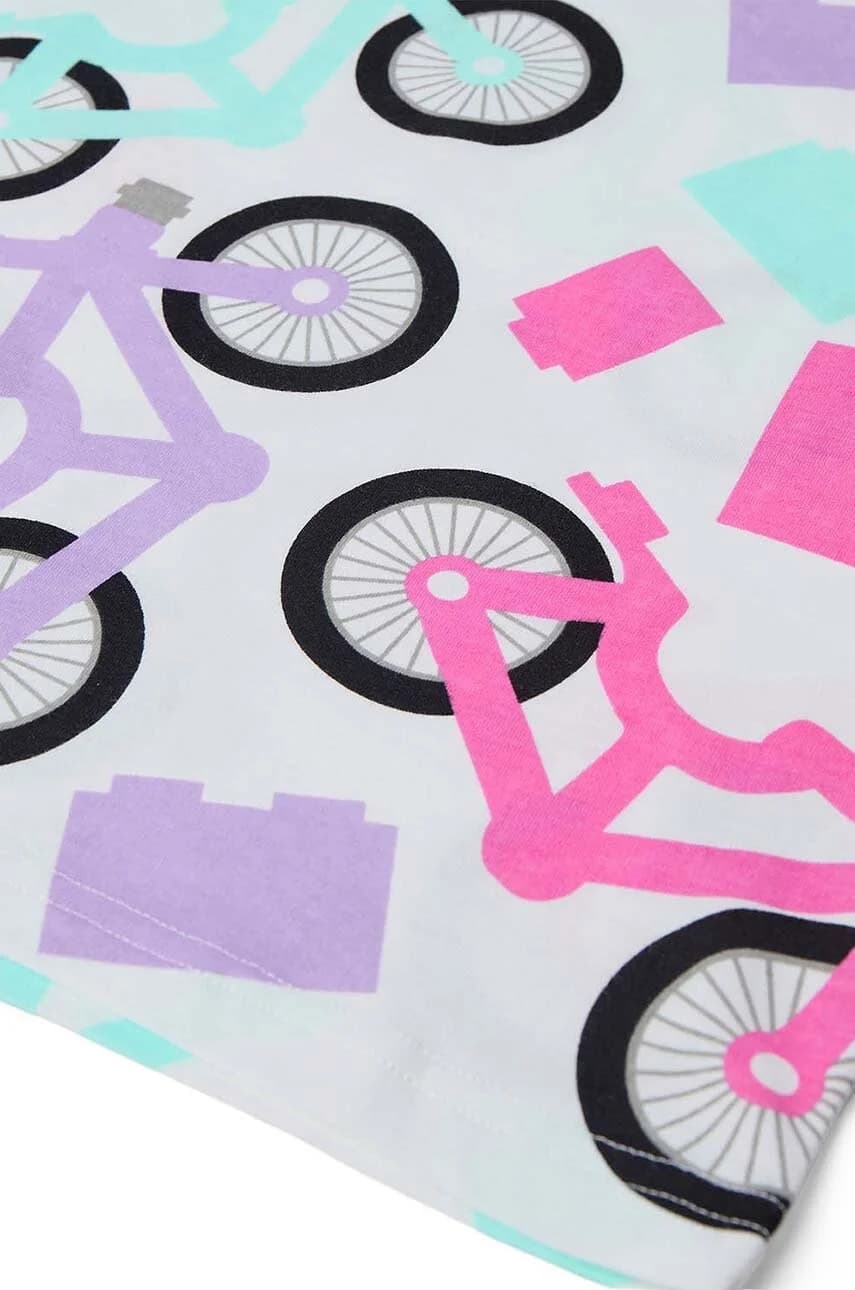 Детская хлопковая футболка - фото 3